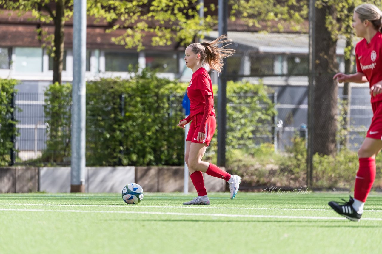 Bild 103 - F Niendorf - Eimsbuettel 2 : Ergebnis: 1:4